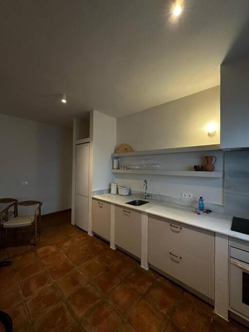 Apartment In Andalusian White Village Jimena De La Frontera Dış mekan fotoğraf