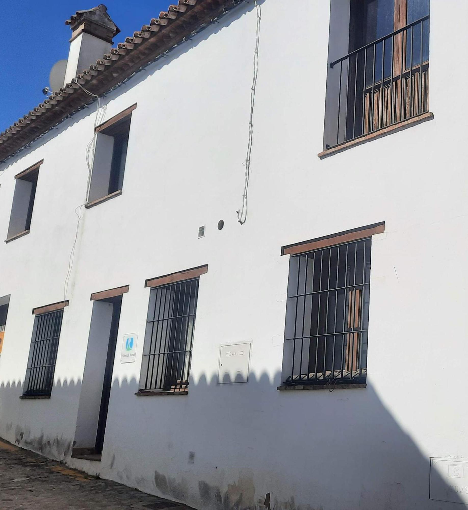 Apartment In Andalusian White Village Jimena De La Frontera Dış mekan fotoğraf